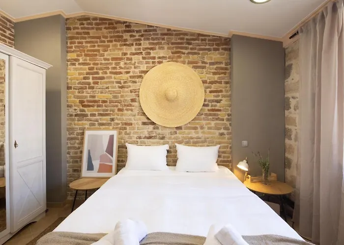 Villa Rosa Suite By Corfuescapes