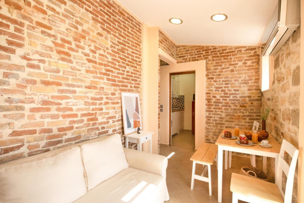 Apartament Rosa By Corfuescapes