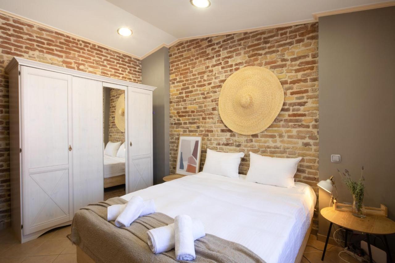 Rosa By Corfuescapes Apartament *