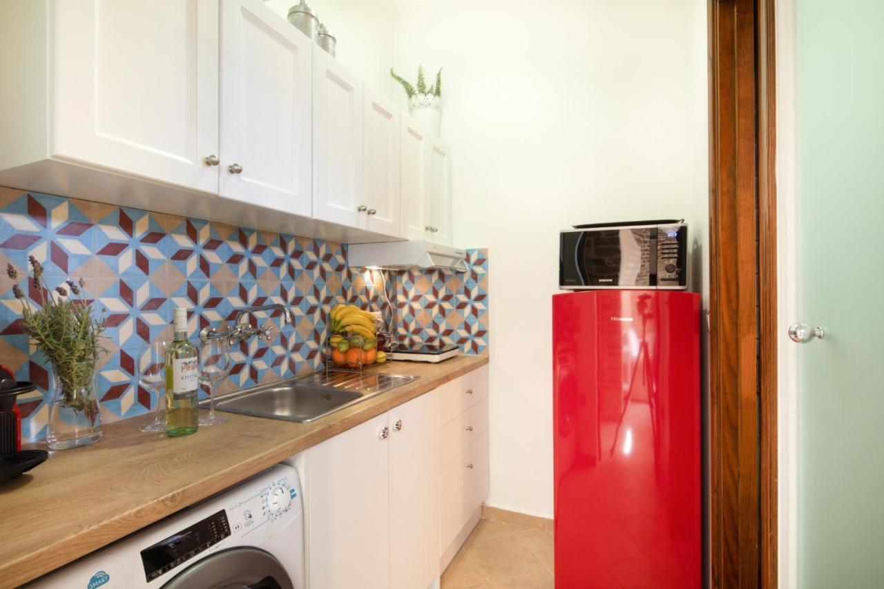 Rosa By Corfuescapes Apartament *