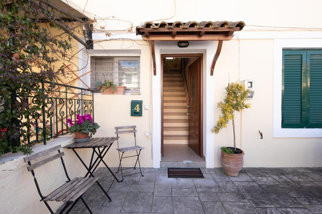 Apartament Rosa By Corfuescapes